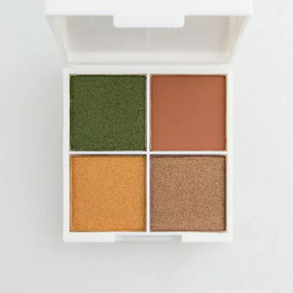 Oryza Beauty Camo Shimmer Eyeshadow Palette